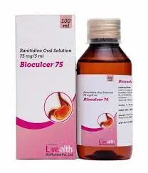  Ranitidine Syrups